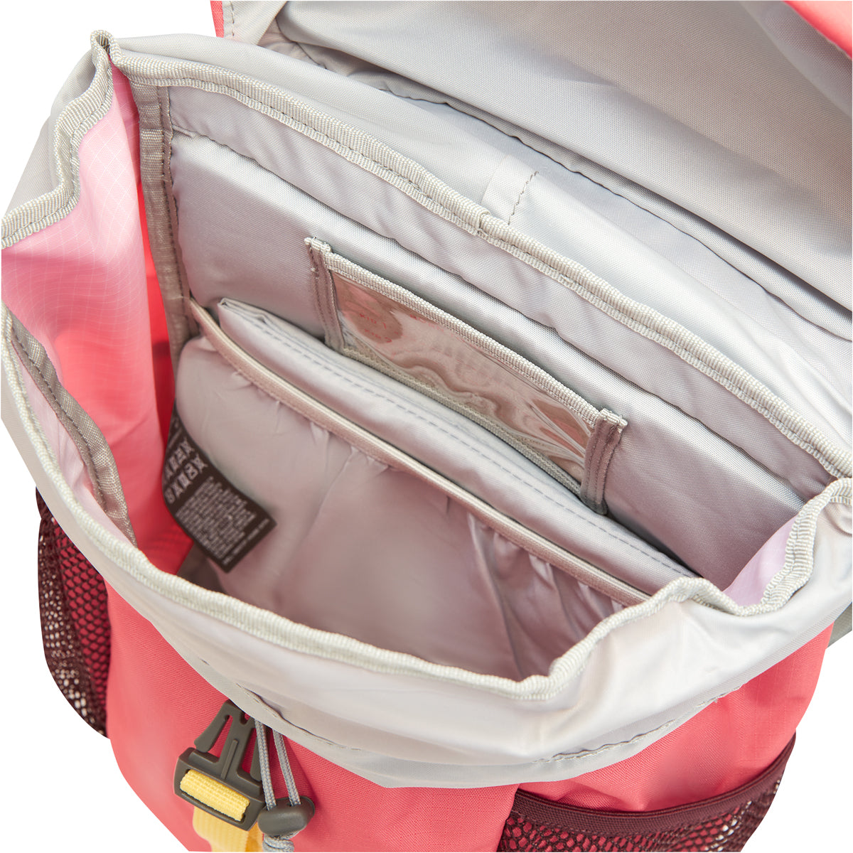 Jack Wolfskin Kids Explorer 15 Rucksack (Sunset Coral)