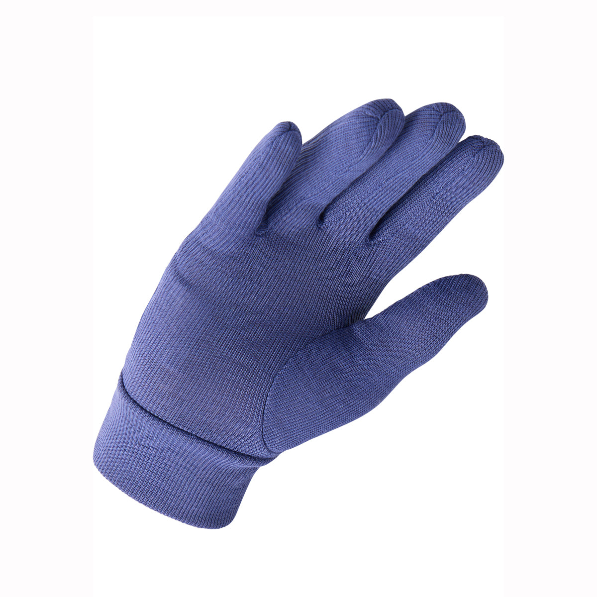 ODLO Kids Thermal Glove Liners (Skipper Blue)
