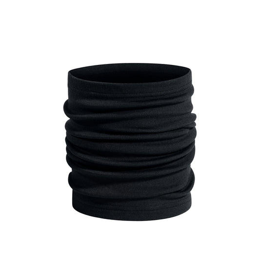 Odlo Kids Merino Wool Neck Gaiter (Black)