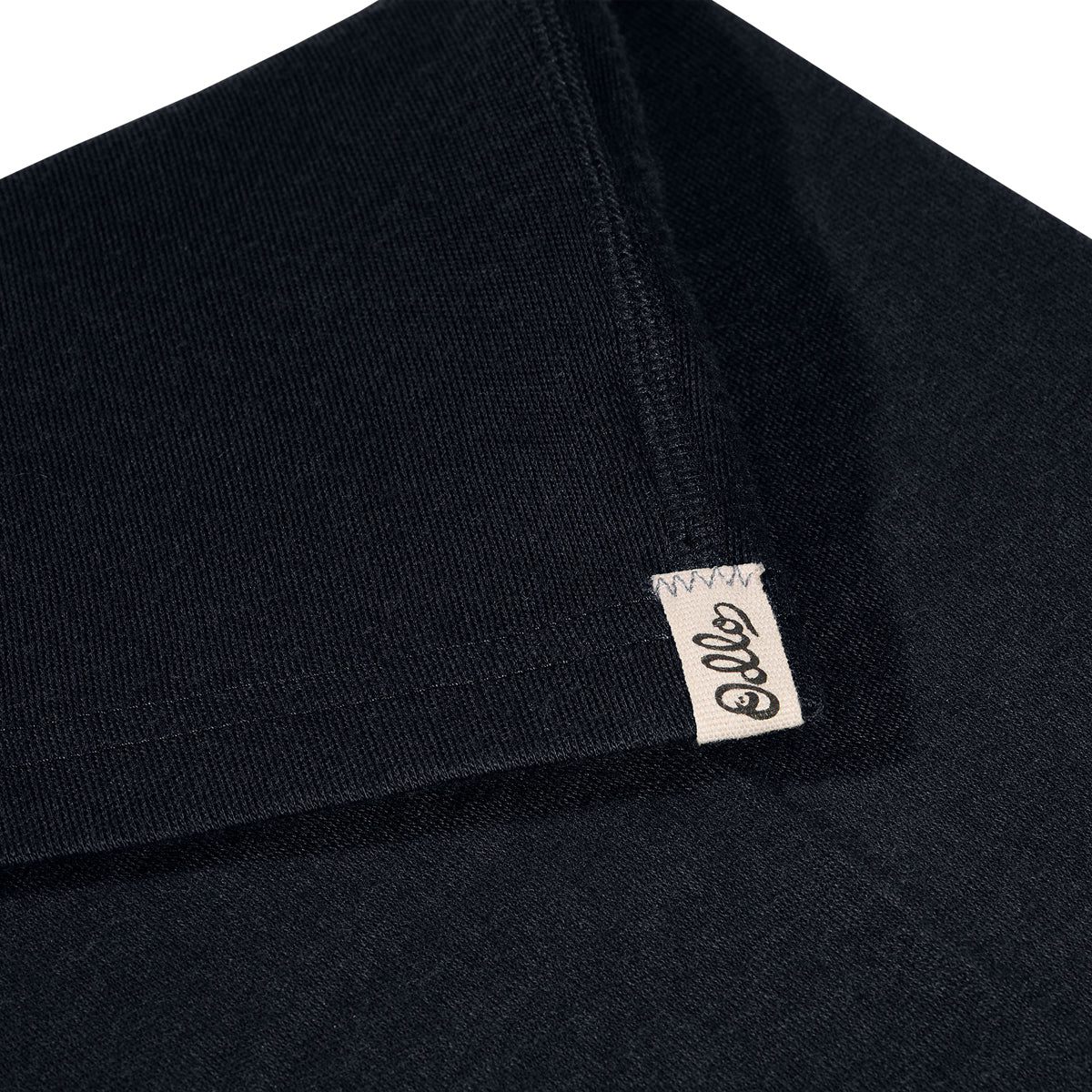 Odlo Kids Merino Wool Neck Gaiter (Black)