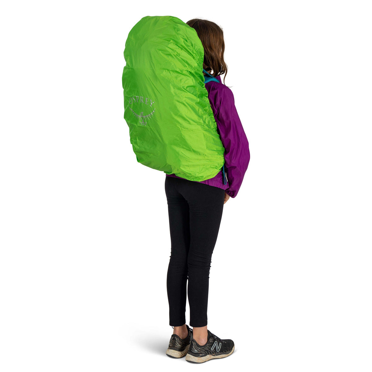 Osprey Ace 38 Youth Backpack (Green Canopy)