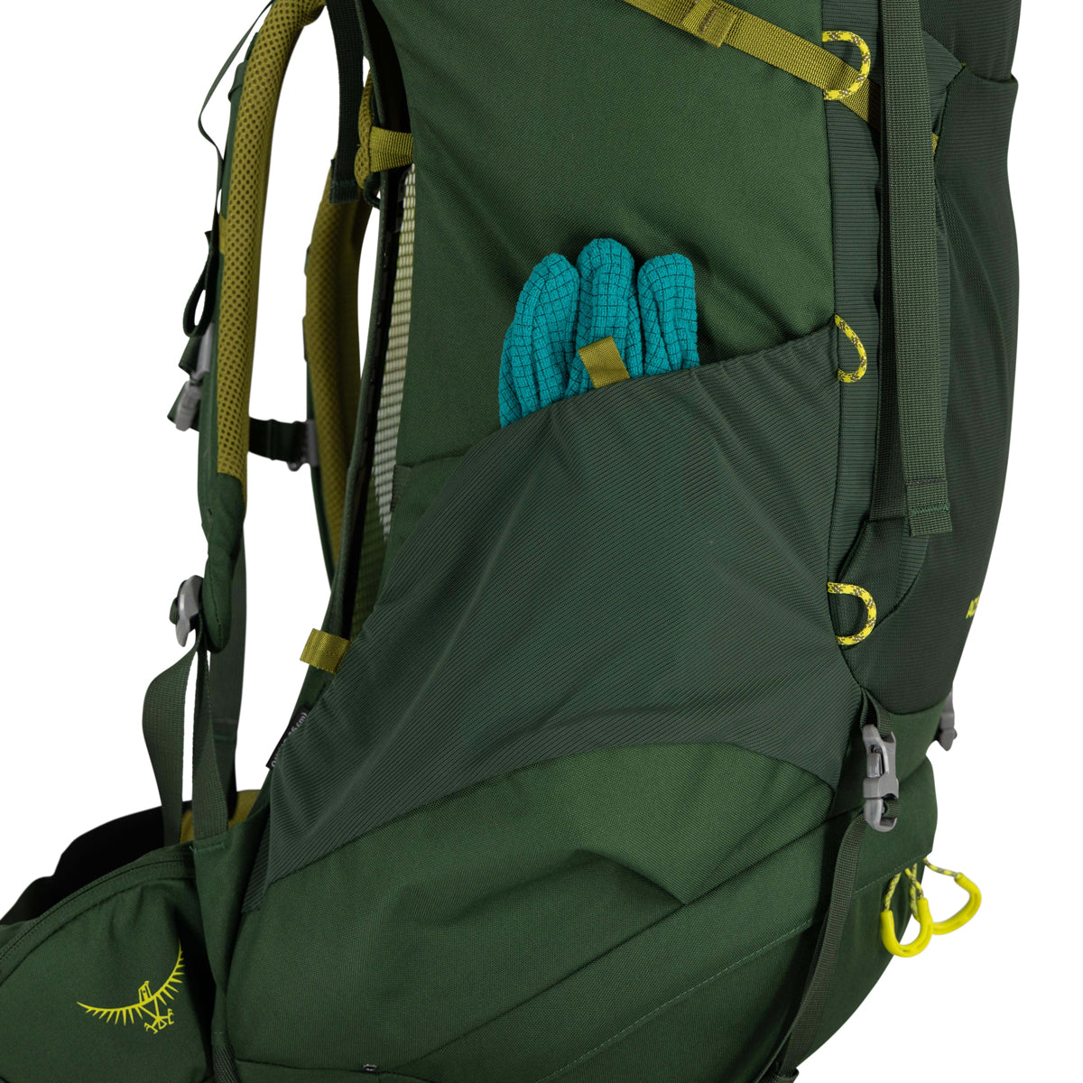 Osprey Ace 50 Youth Backpack (Blue Spikemoss)