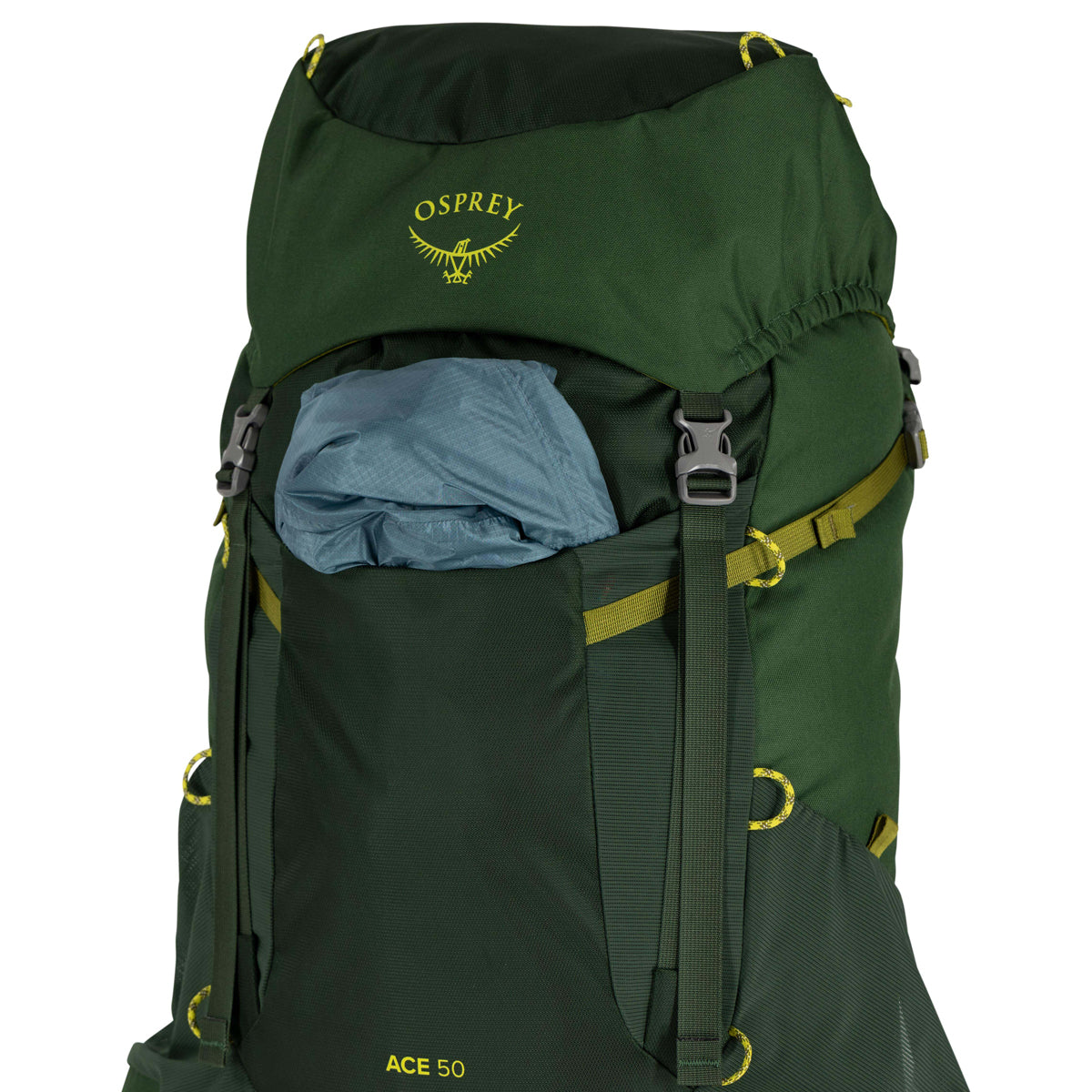 Osprey Ace 50 Youth Backpack (Blue Spikemoss)