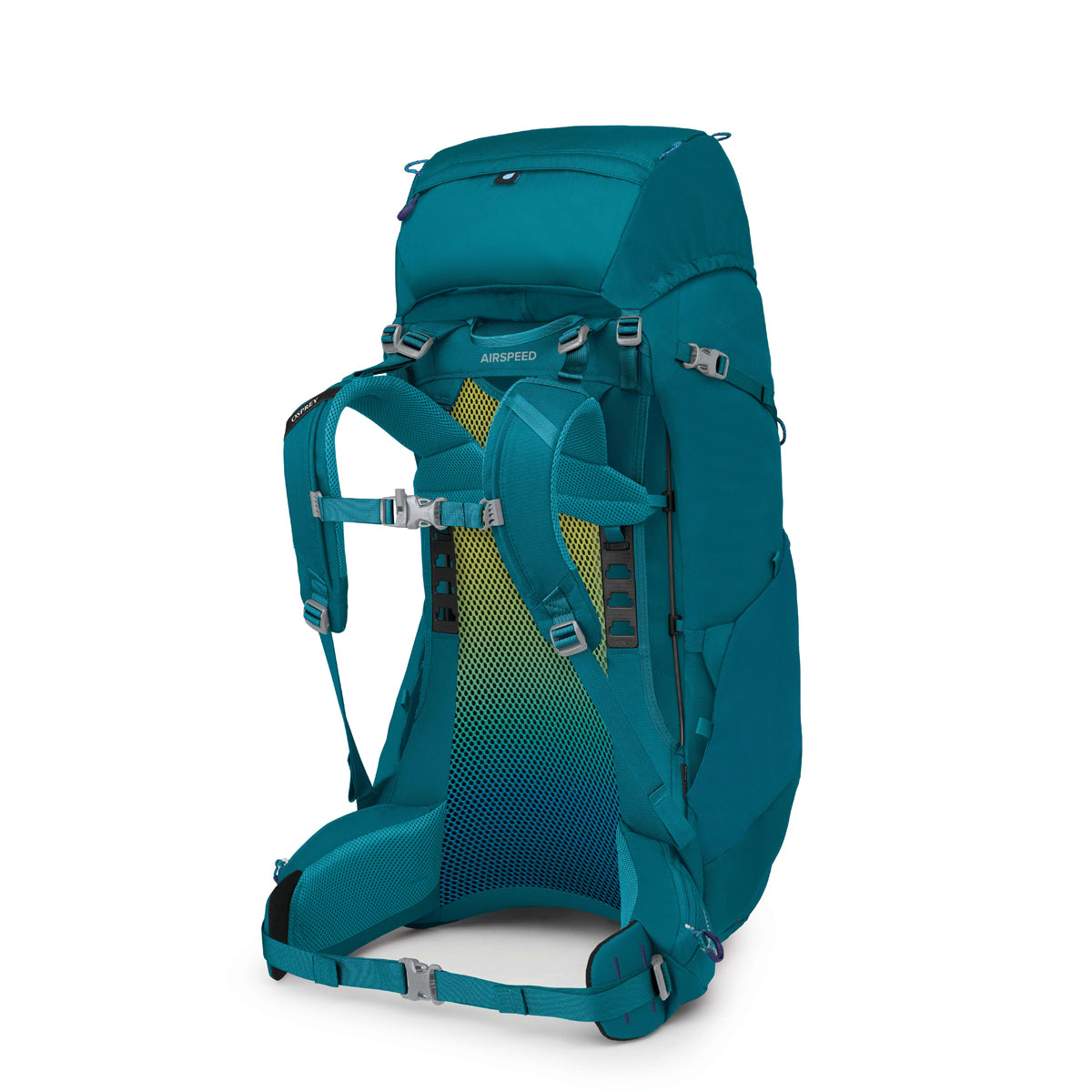 Osprey Ace 50 Youth Backpack (Blue Spikemoss)