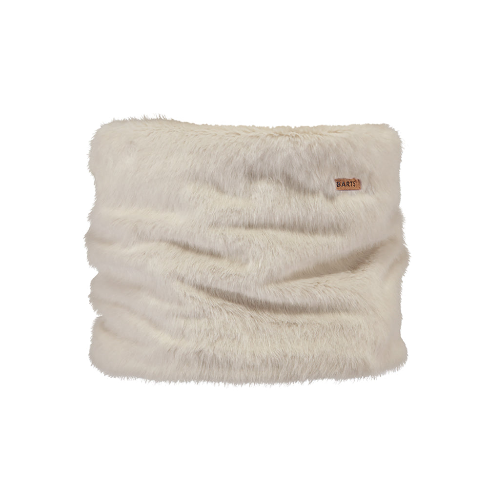 Barts Girls Doozy Neck Warmer (Cream)