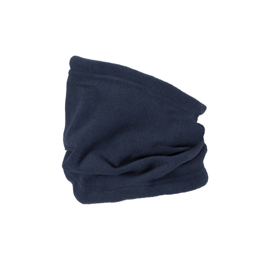 Barts Kids Fleece Neck Warmer in navy blue