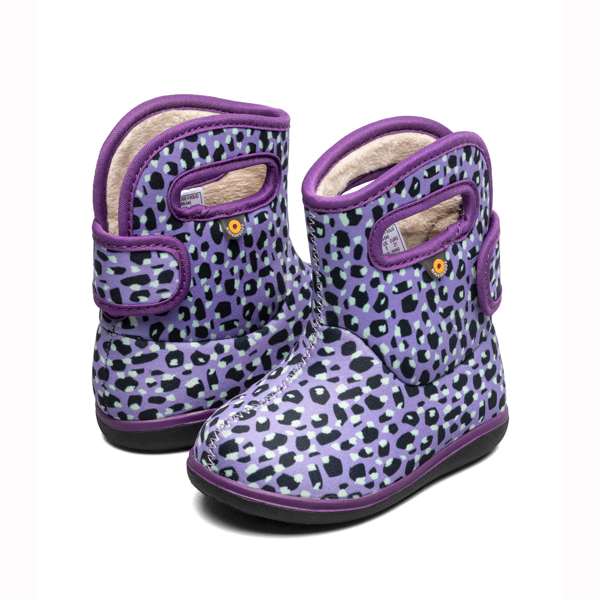 Baby Bogs II Boots (Joyful Jungle)