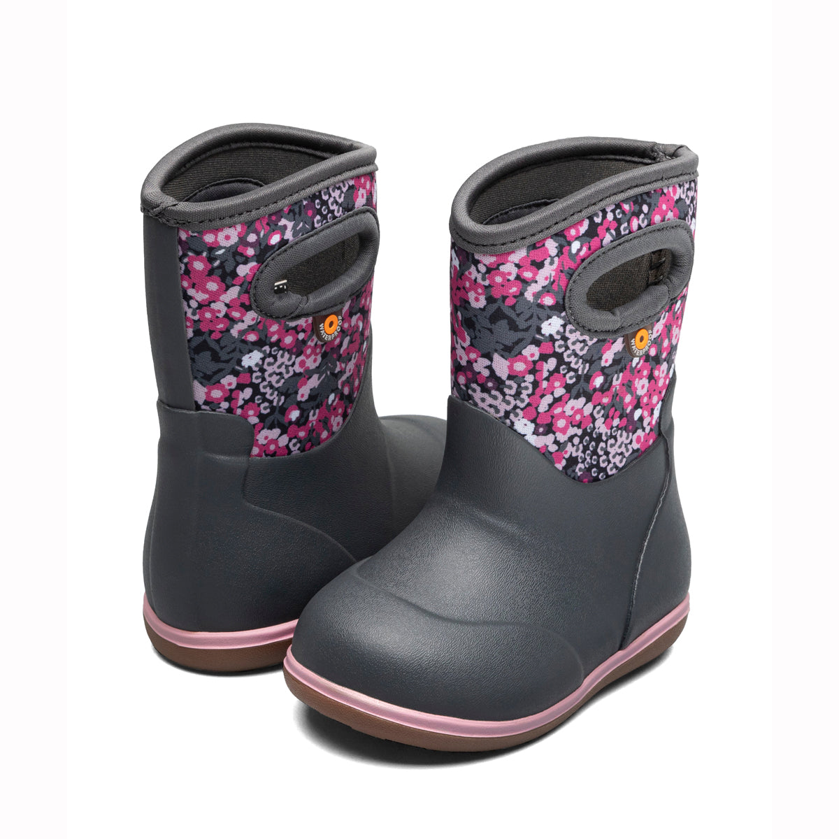 Bogs Baby Classic Boots (Floral)
