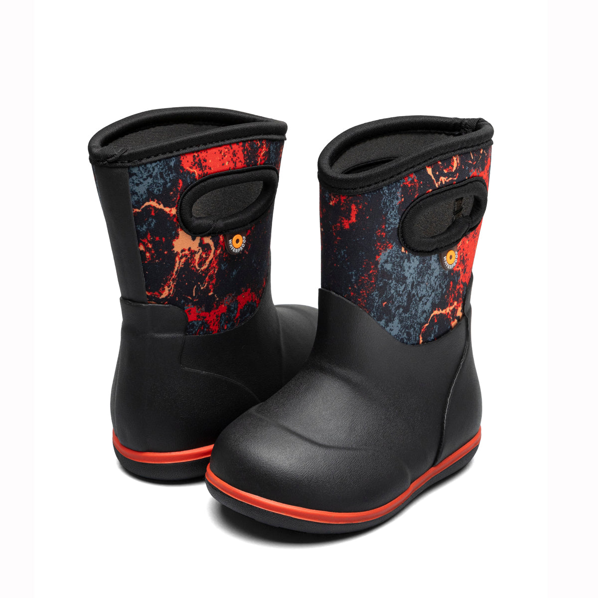 Bogs Baby Classic Boots (Acid Camo)
