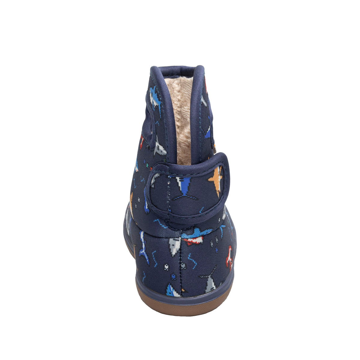 Baby Bogs II Boots (Pixel Shark)