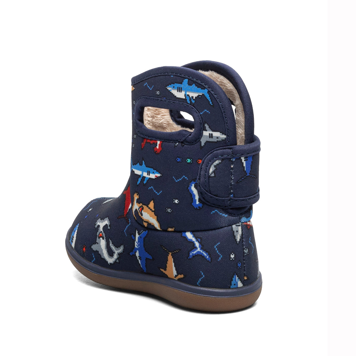 Baby Bogs II Boots (Pixel Shark)