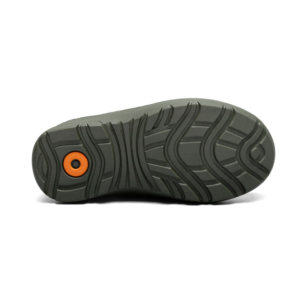 Bogs York Seamless Kids Insulated Rain Boots (Tractors)