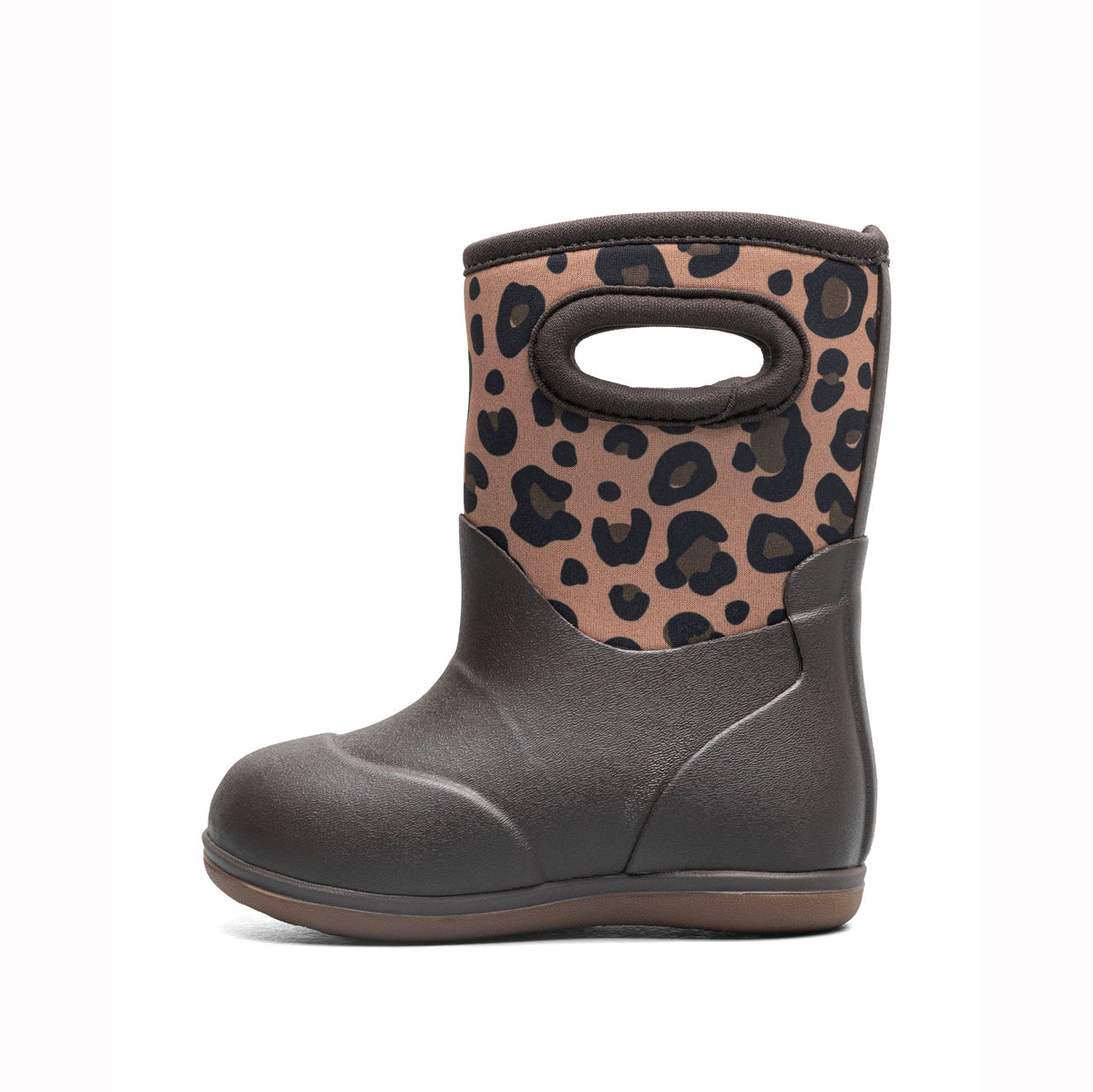 Bogs Baby Classic Boots (Leopard)