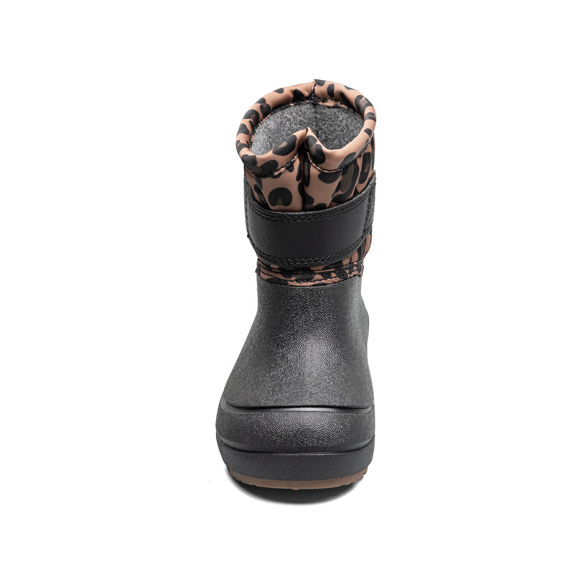 Bogs Baby Snowshell Snow Boots (Leopard)