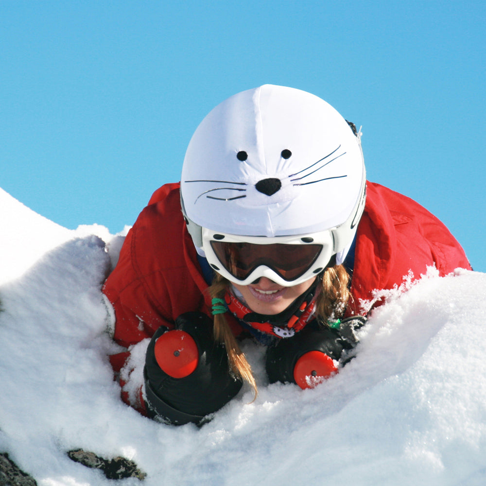 Coolcasc Kids Helmet Cover (Seal)