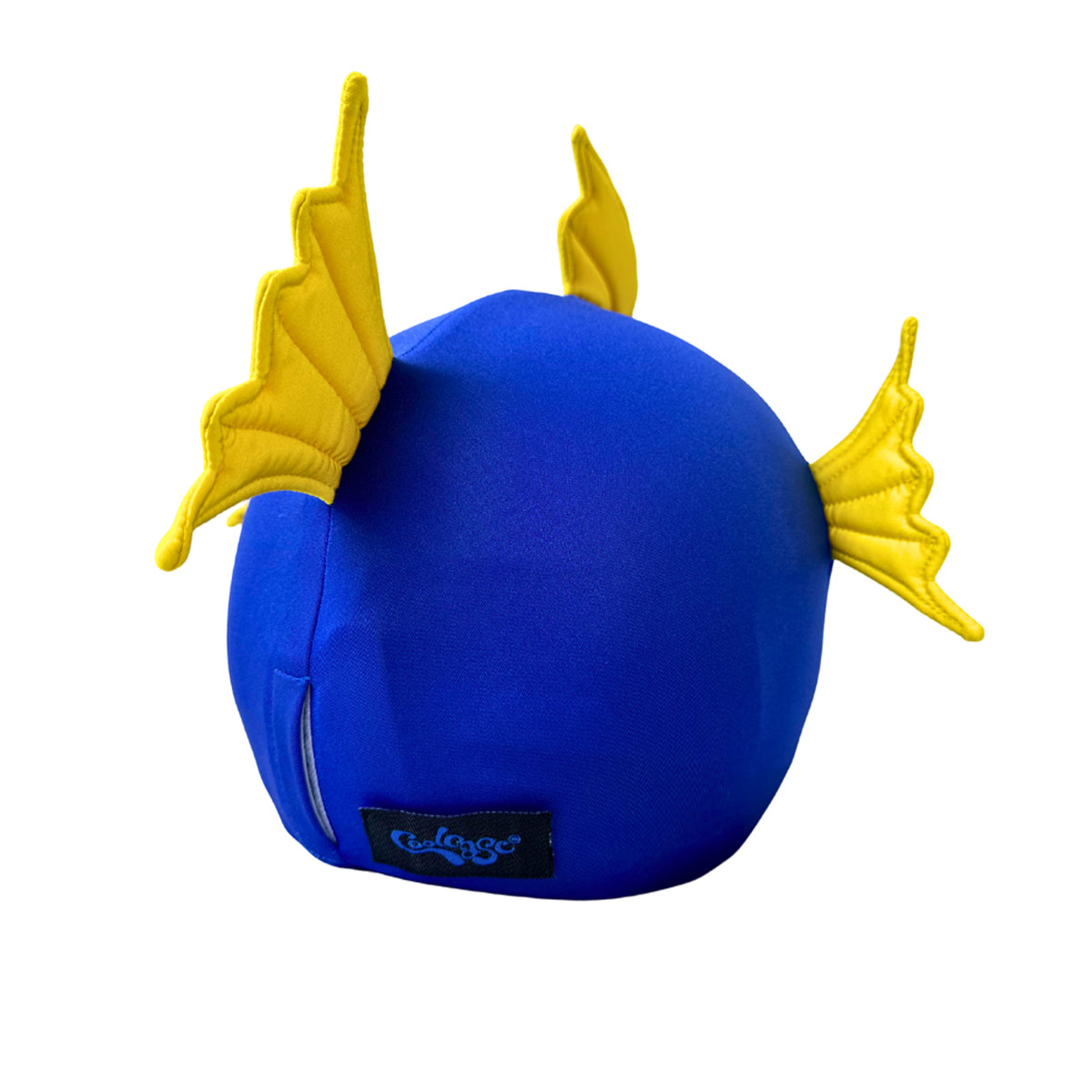 Coolcasc Kids Helmet Cover (Blue Fish)