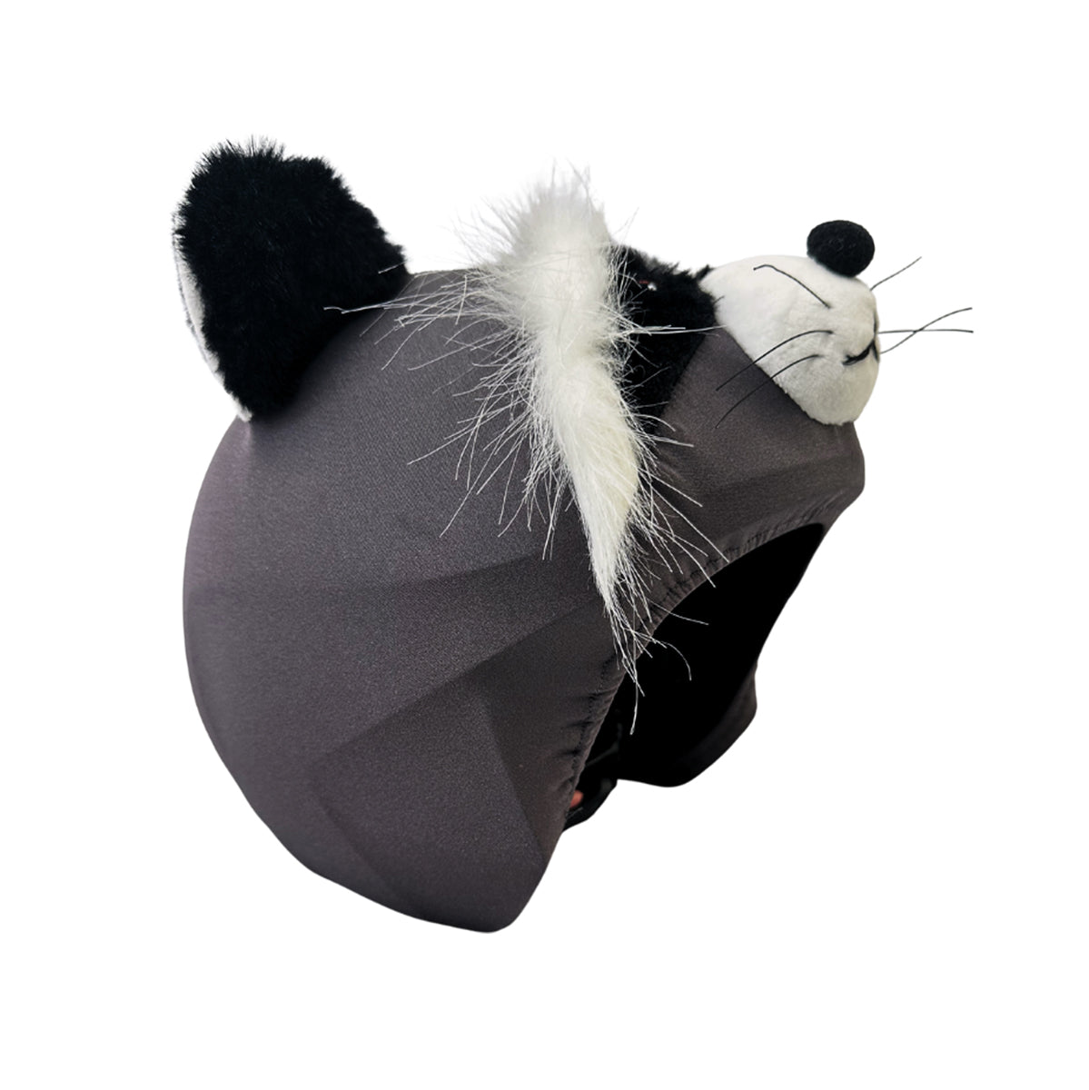 Coolcasc Kids Helmet Cover (Racoon)
