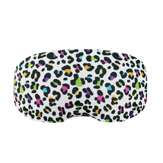 Coolmasc Ski Goggle Cover (Crazy Animal)