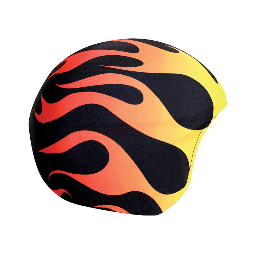 Coolcasc Kids Helmet Cover (Flames)