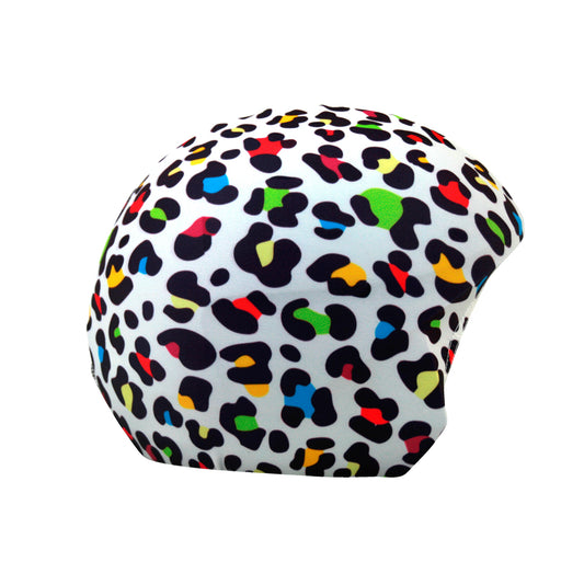 Coolcasc Kids Helmet Cover (Crazy Animal)