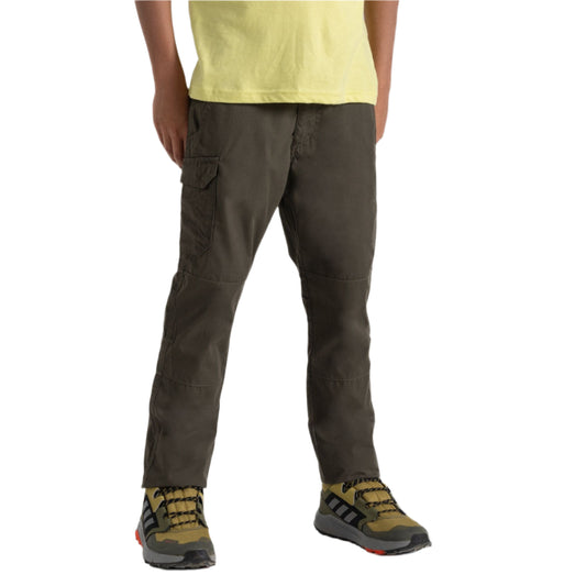 Craghoppers boys Kiwi outdoor trousers