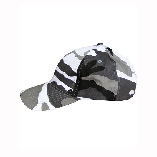 Kids Camo Baseball Cap (Urban)