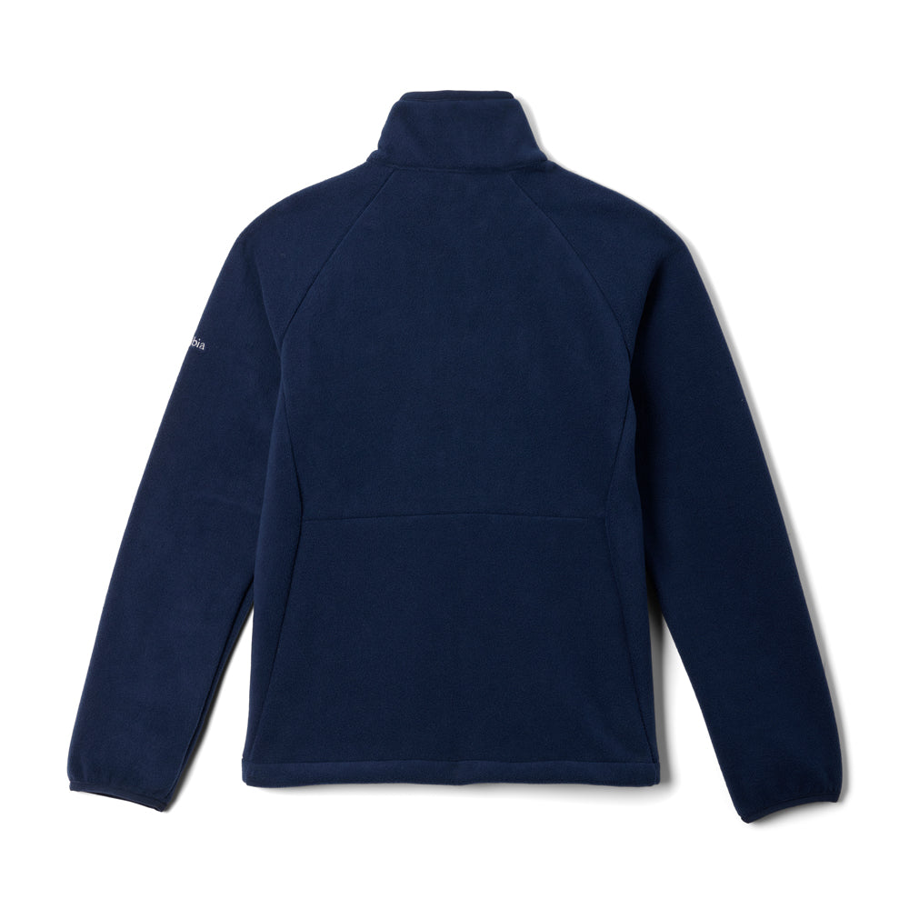 Columbia Kids' Fast Trek Fleece Jacket (Collegiate Navy)