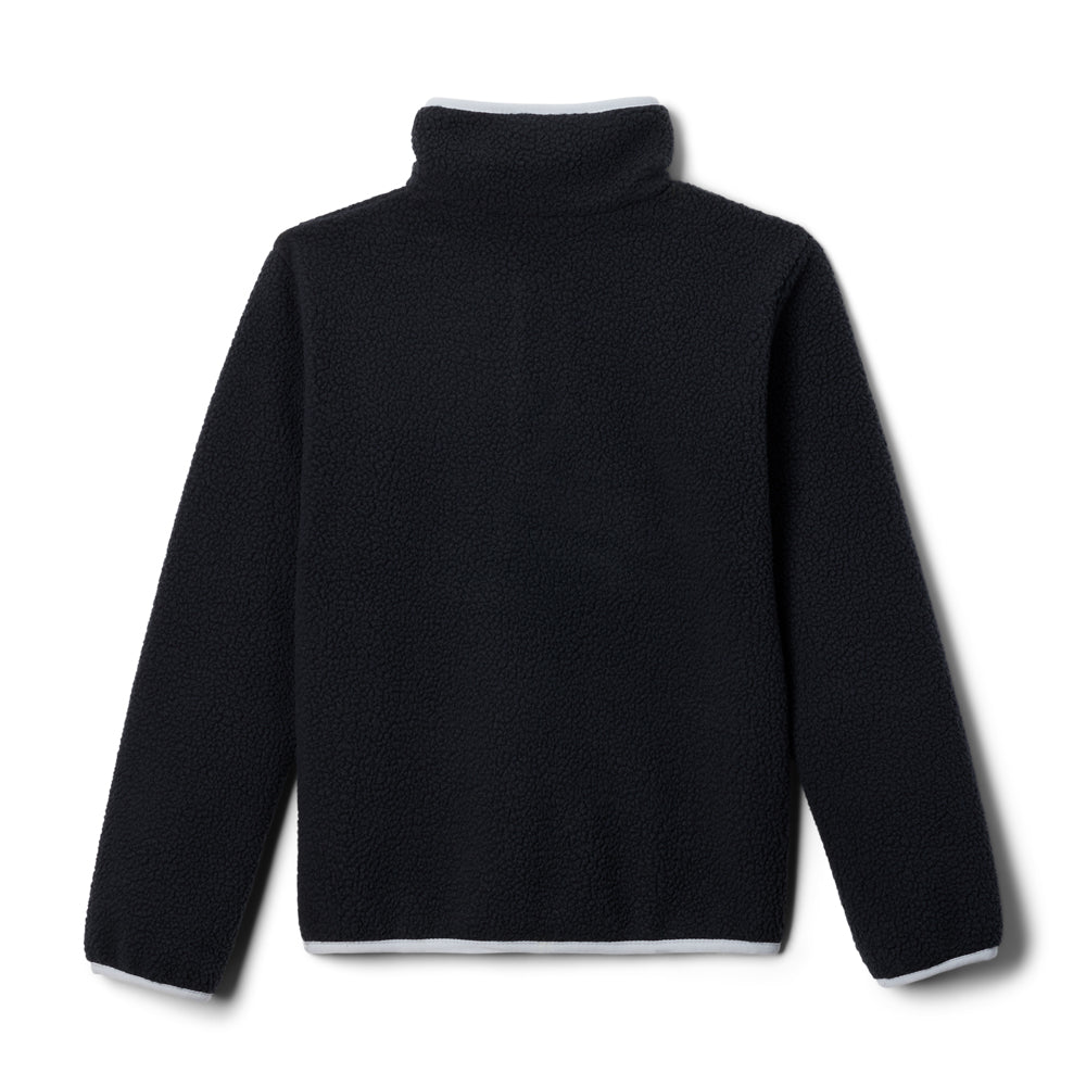 Columbia Kids Helvetia Fleece Jumper (Dark Stone)