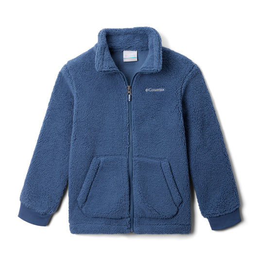 Columbia Boys Rugged Ridge™ II Sherpa Full Zip (Dark Mountain)