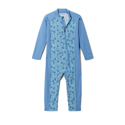 Columbia Toddler Sandy Shores™ II Sunsuit in blue