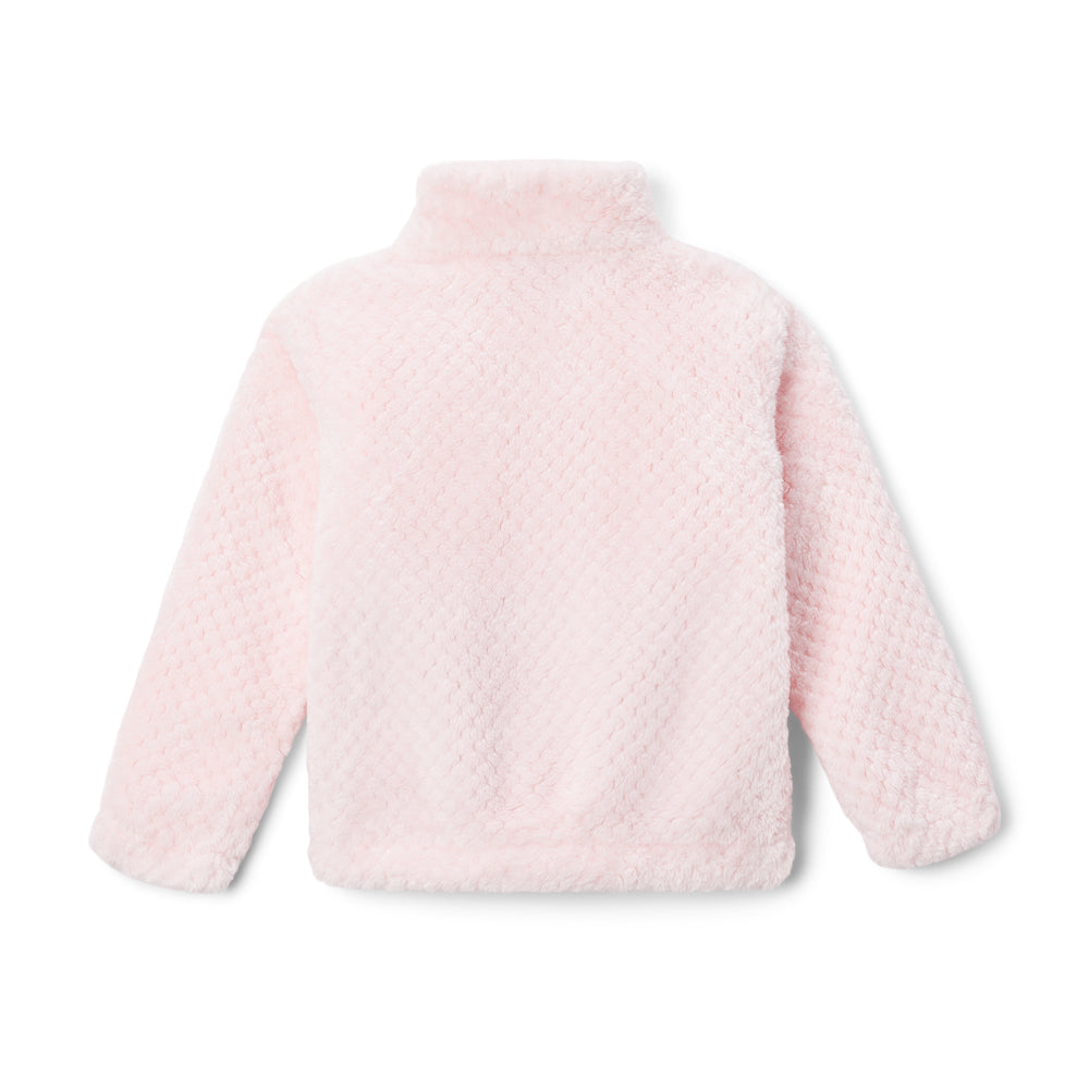 Columbia Toddler Fire Side Sherpa Fleece (Satin Pink)