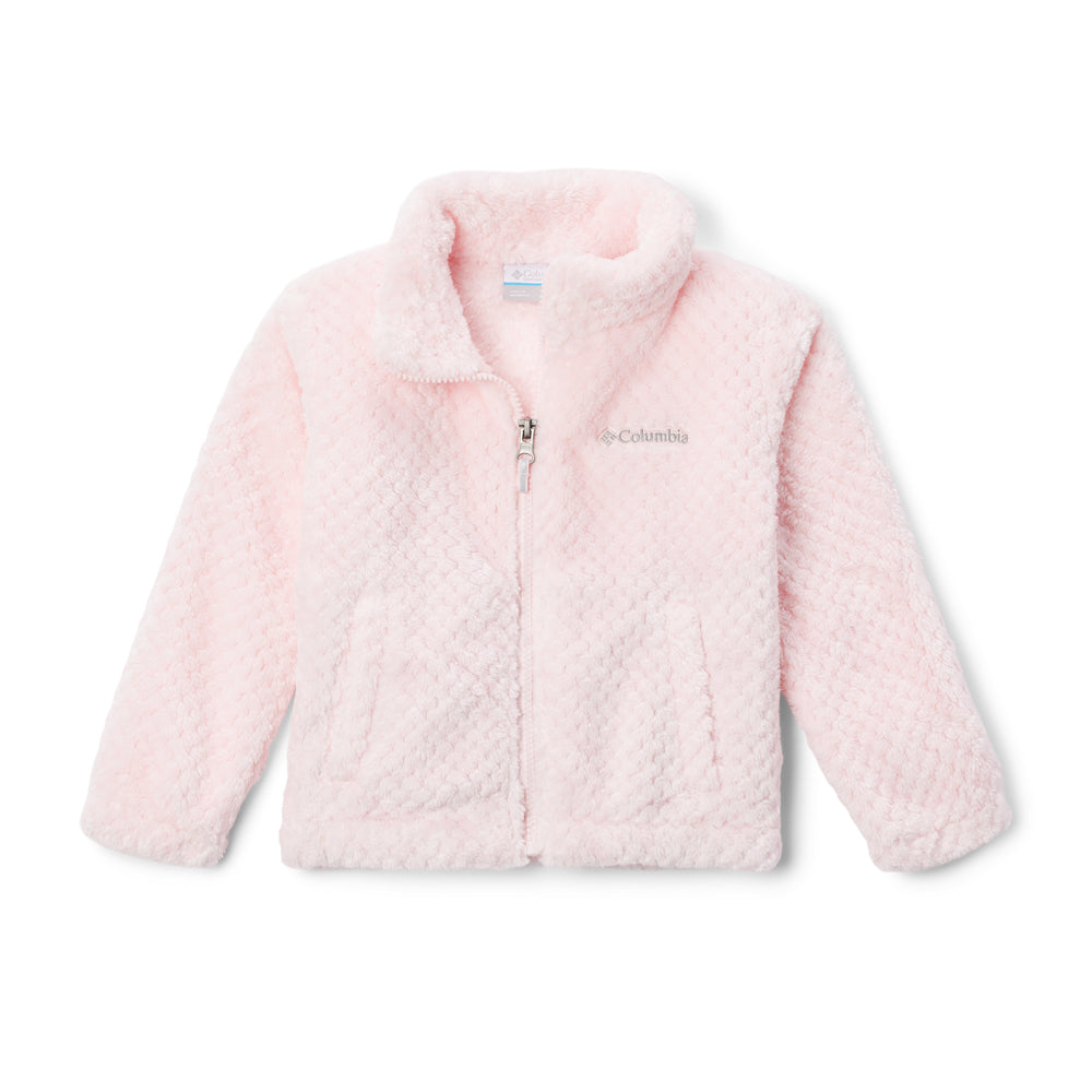 Columbia Toddler Fire Side Sherpa Fleece (Satin Pink)