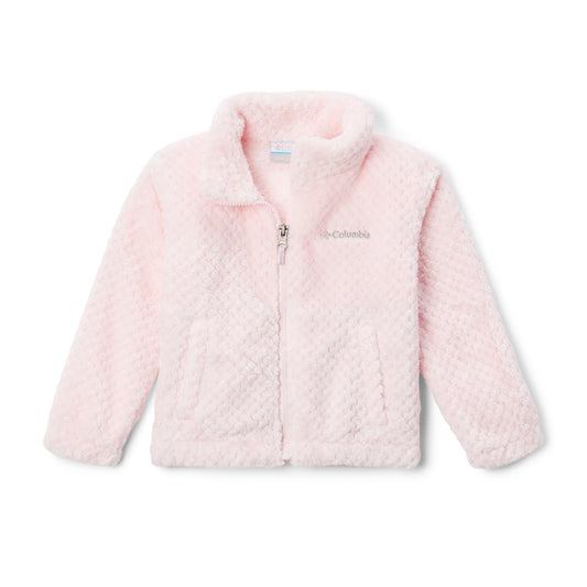 Columbia Toddler Fire Side Sherpa Fleece (Satin Pink)