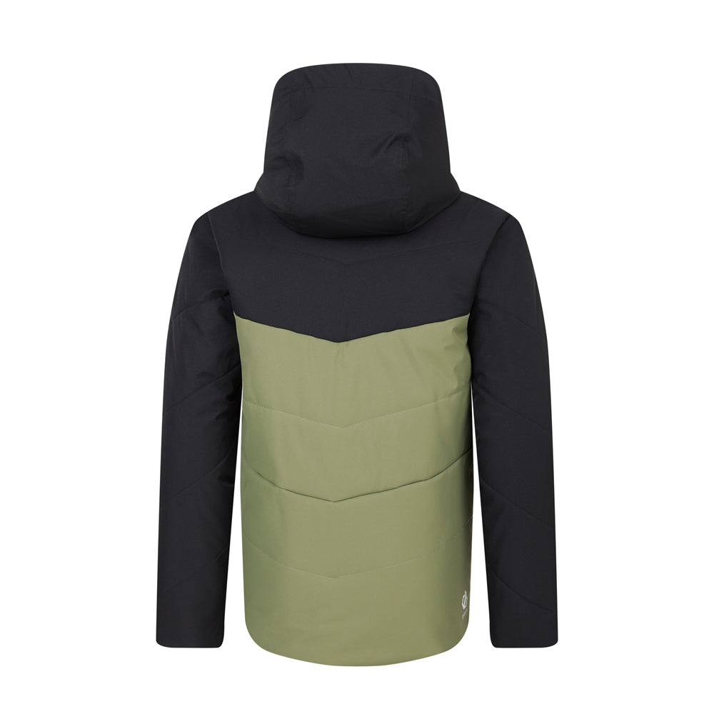 Dare2B Kids' Jolly Jacket (Black Olivine)