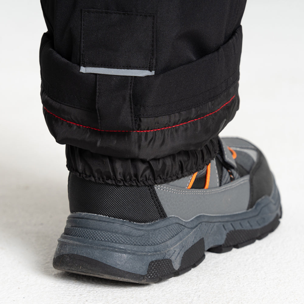 Dare2B Kids' Motive Ski Pants (Black)