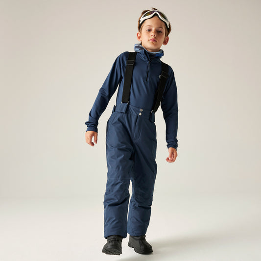 Dare2B Kids' Motive Ski Pants (Moonlight)
