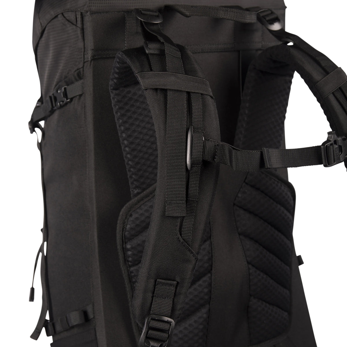Vango Denali Pro Rucksack 70 - 80 (Black)