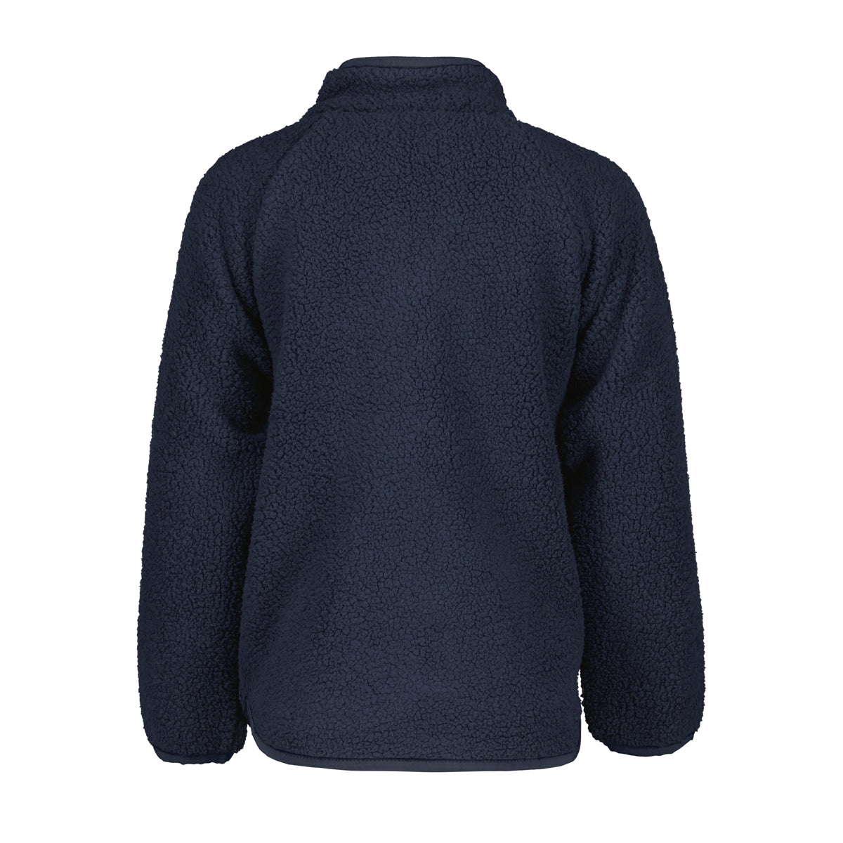 Didriksons Kids Gibbs Fleece Jacket (Navy)