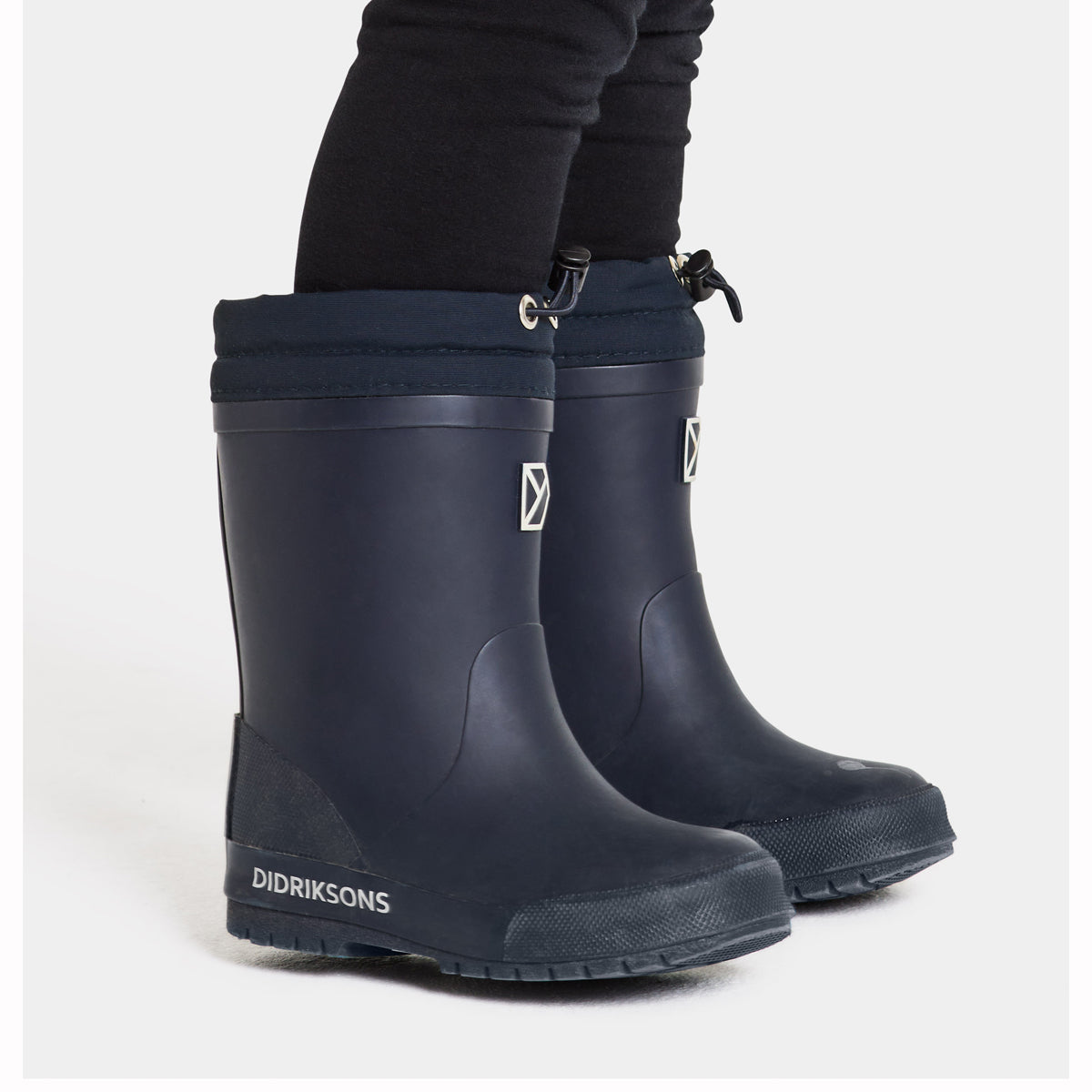 Didriksons Slush Kids Winter Boots (Navy)