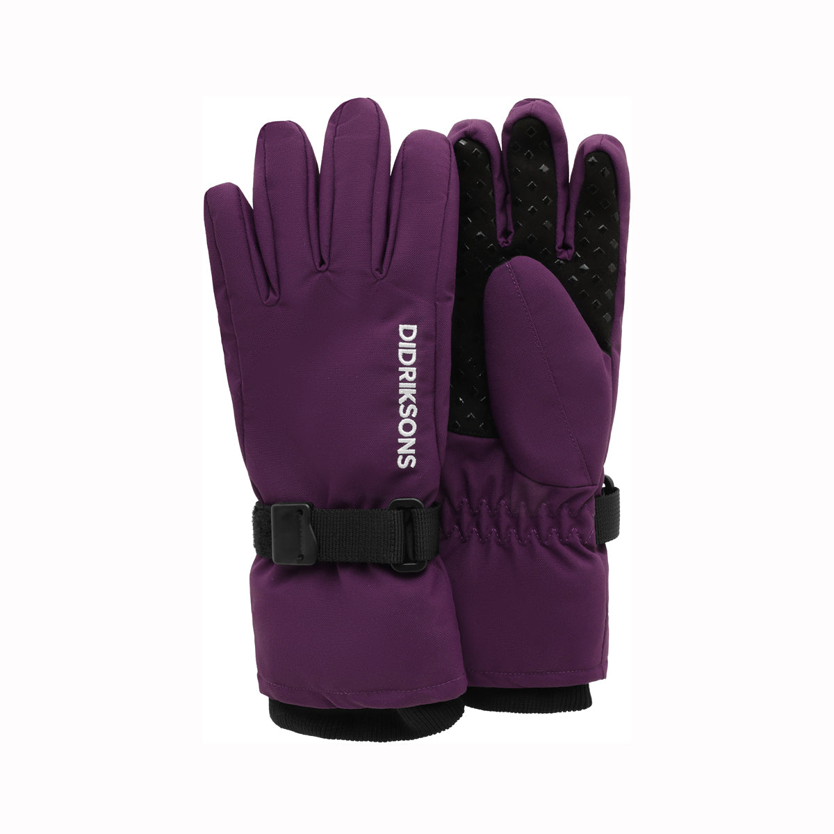 Didriksons Biggles Kids Gloves (Northern Purple)