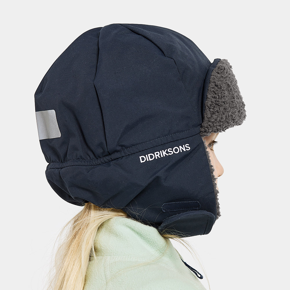 Didriksons Biggles Hat (Navy)