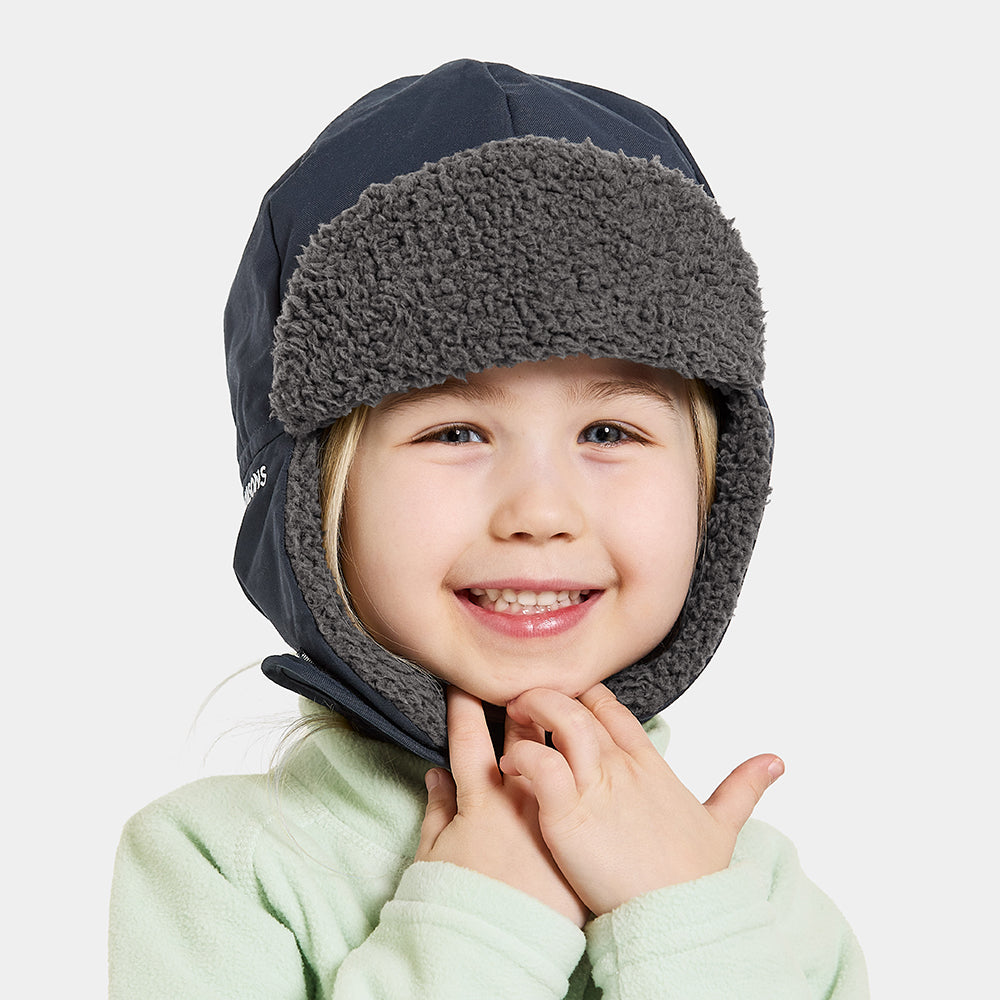 Didriksons Biggles Hat (Navy)