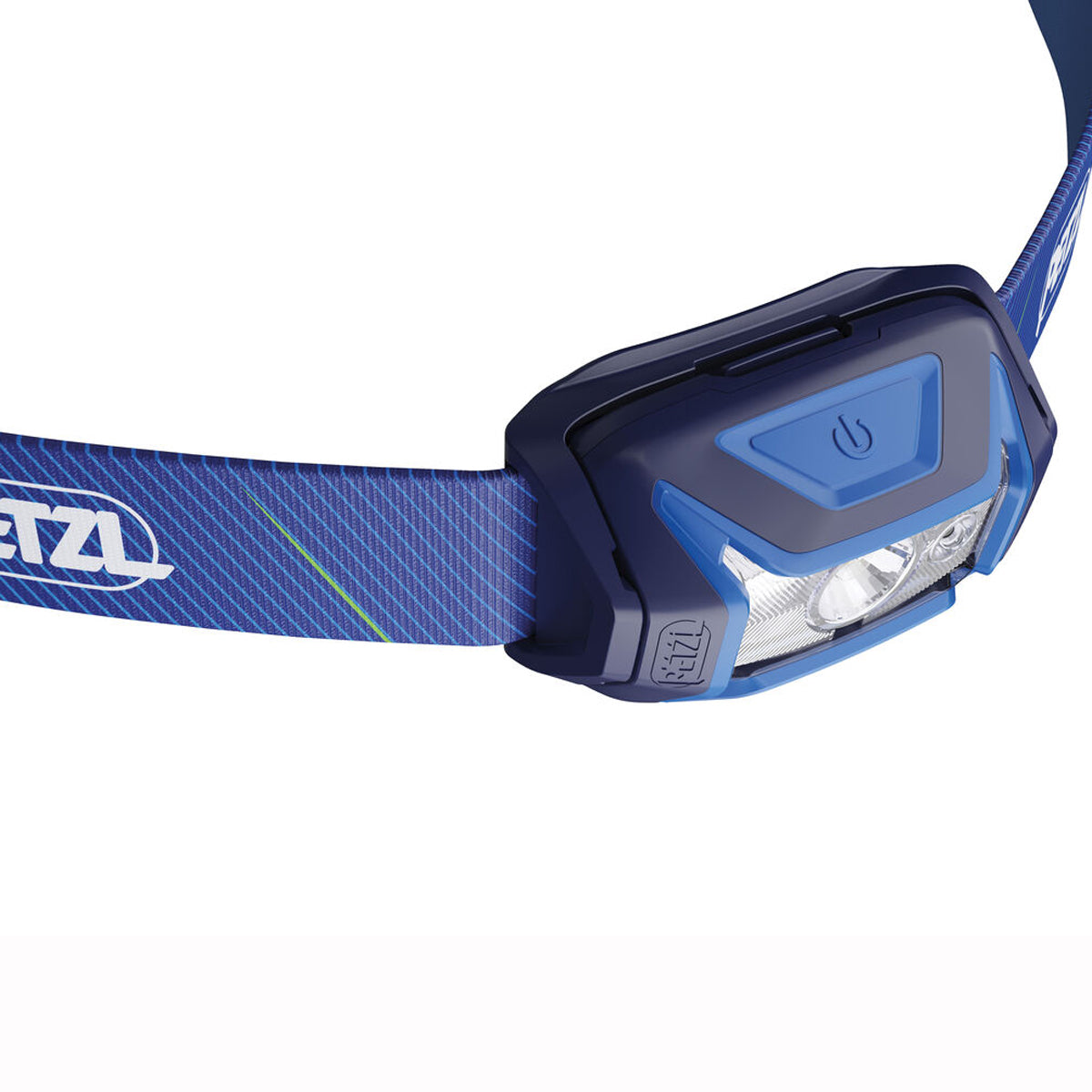 Petzl Tikka Headtorch (Blue)