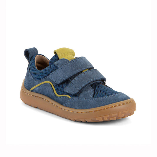 Froddo Kids Baze Barefoot Shoes (Denim)