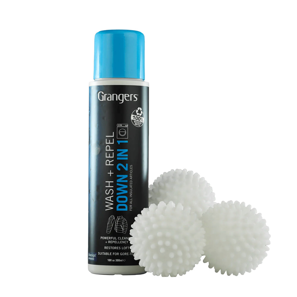 Grangers Down Care Kit (300ml)