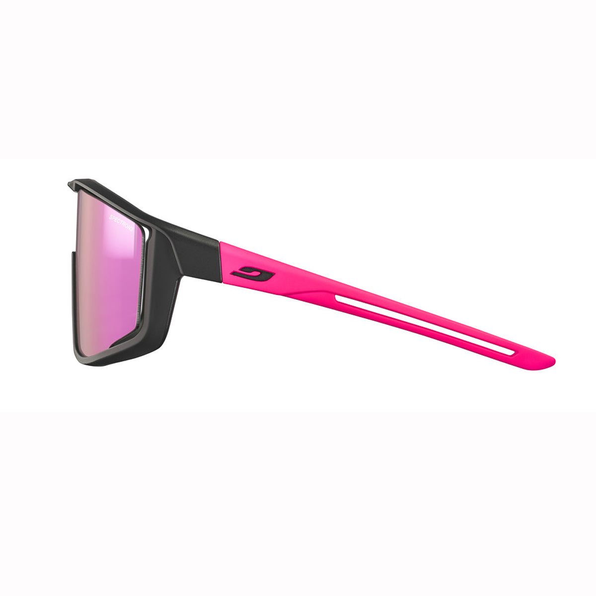 Julbo Fury Jr Spectron Kids Sunglasses - 8 - 12 yrs (Black Rose)