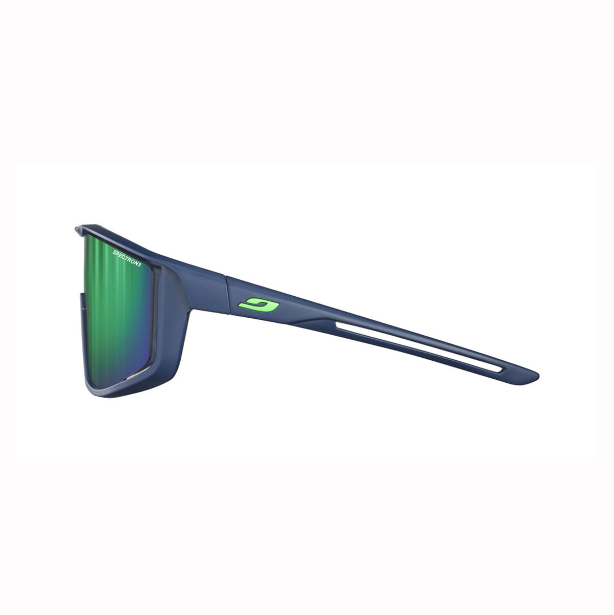 Julbo Fury Jr Spectron Kids Sunglasses - 8 - 12 yrs (Blue Green)