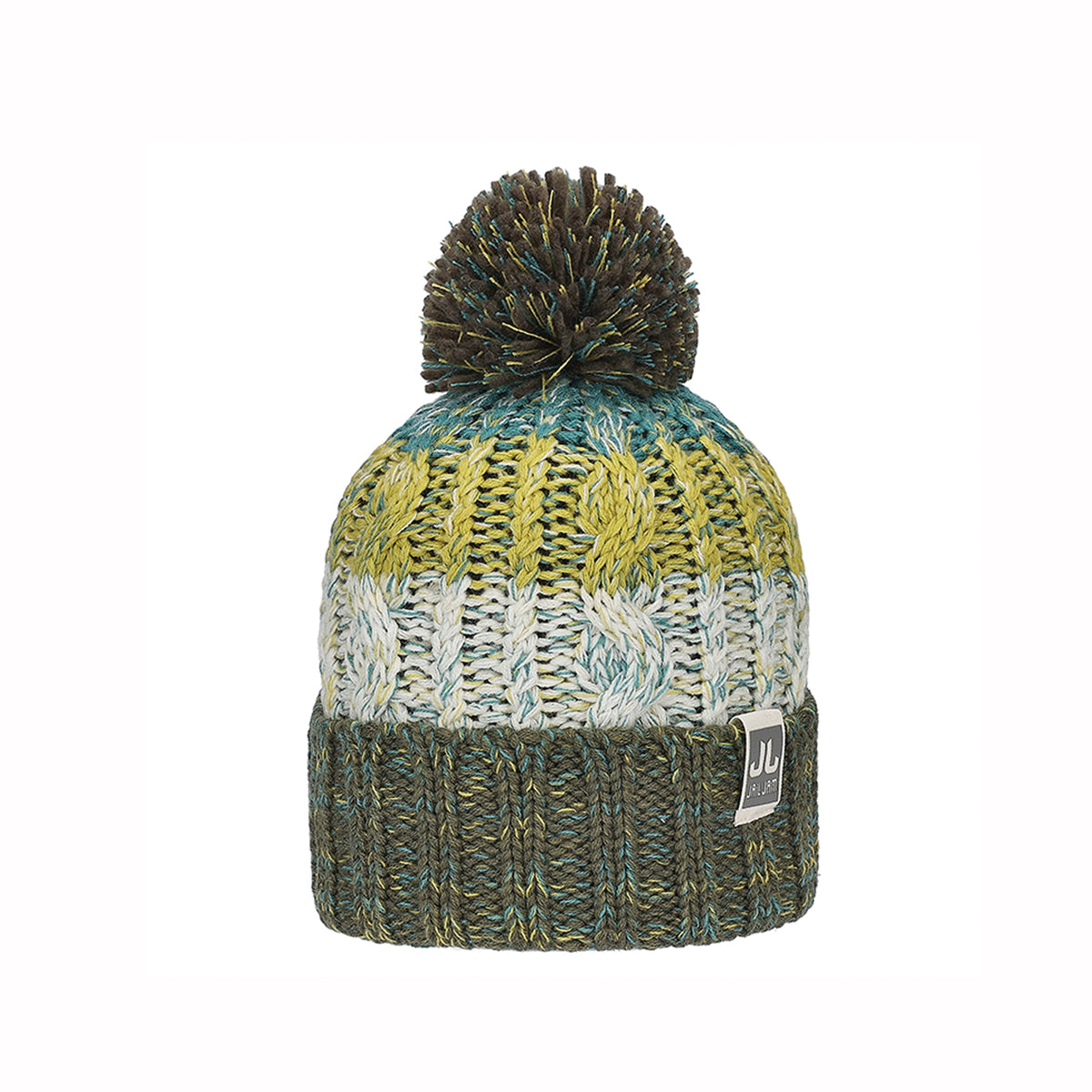 Jail Jam Boys Tobia Bobble Hat (Military)