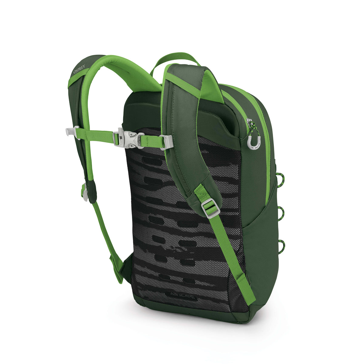 Osprey Jet 12 Kids Rucksack (Green Canopy)