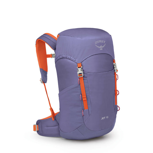 Osprey Jet 18 Kids Rucksack (Euphoria Purple)